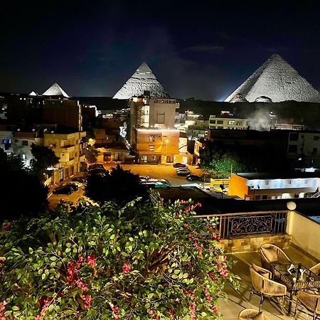 Pyramids Home Inn Kairo Eksteriør billede