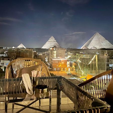 Pyramids Home Inn Kairo Eksteriør billede