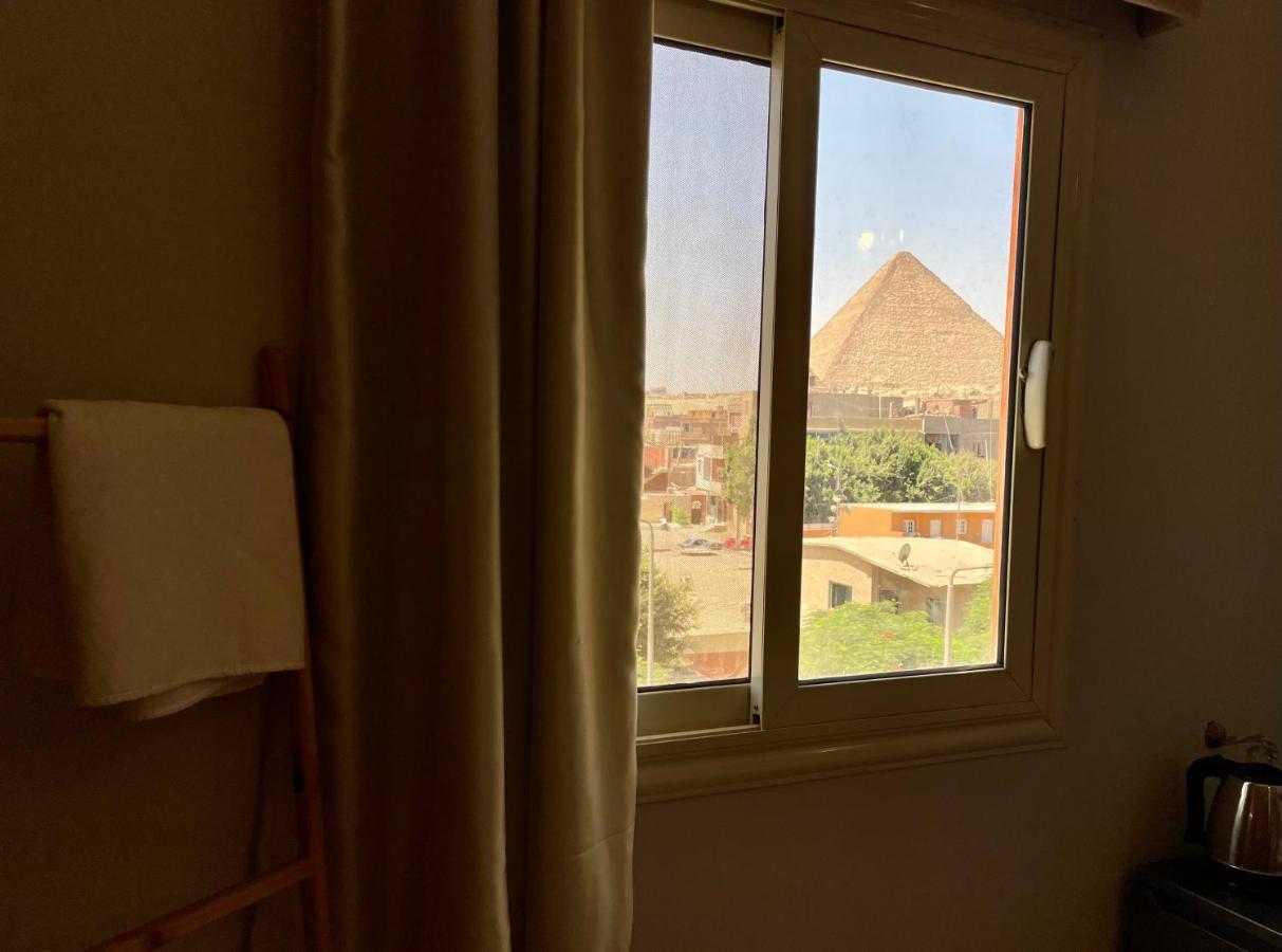 Pyramids Home Inn Kairo Eksteriør billede