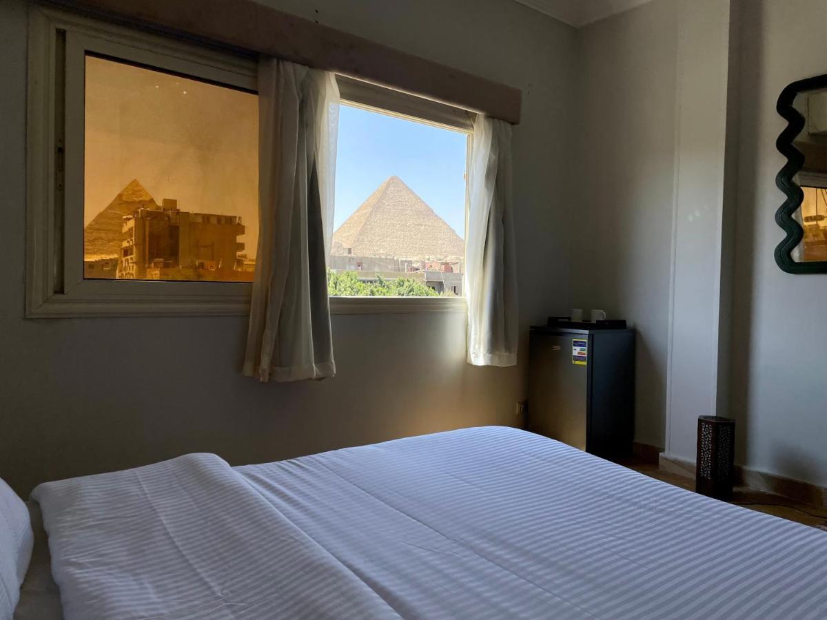 Pyramids Home Inn Kairo Eksteriør billede