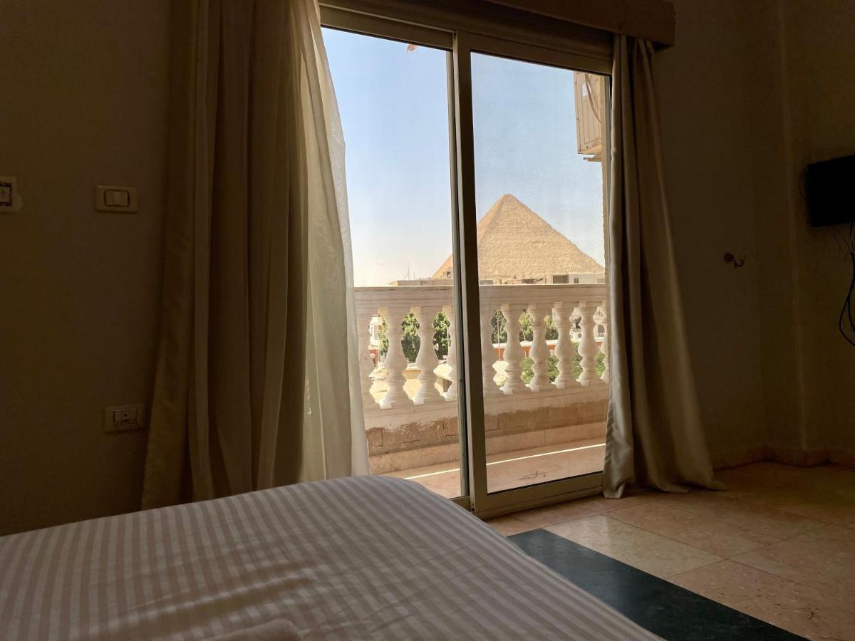 Pyramids Home Inn Kairo Eksteriør billede
