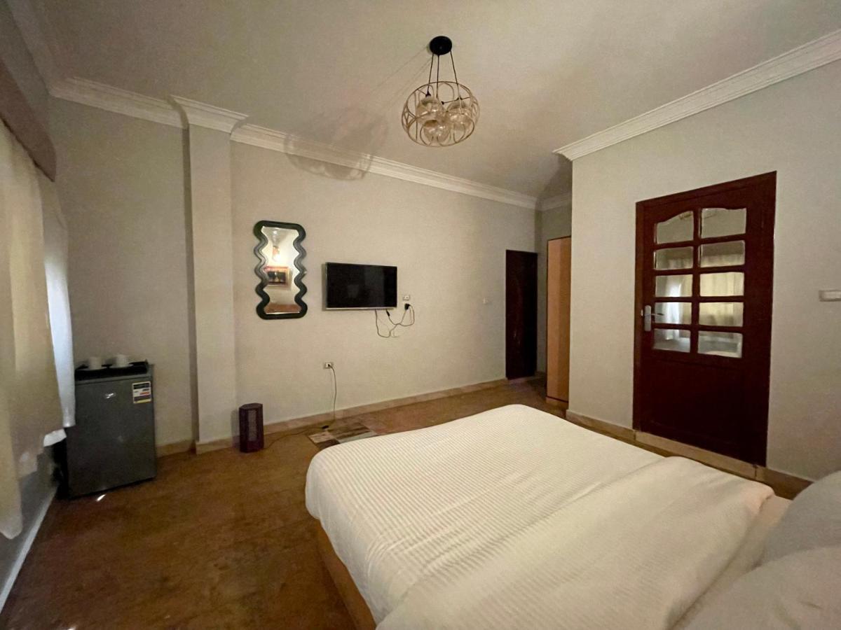 Pyramids Home Inn Kairo Eksteriør billede