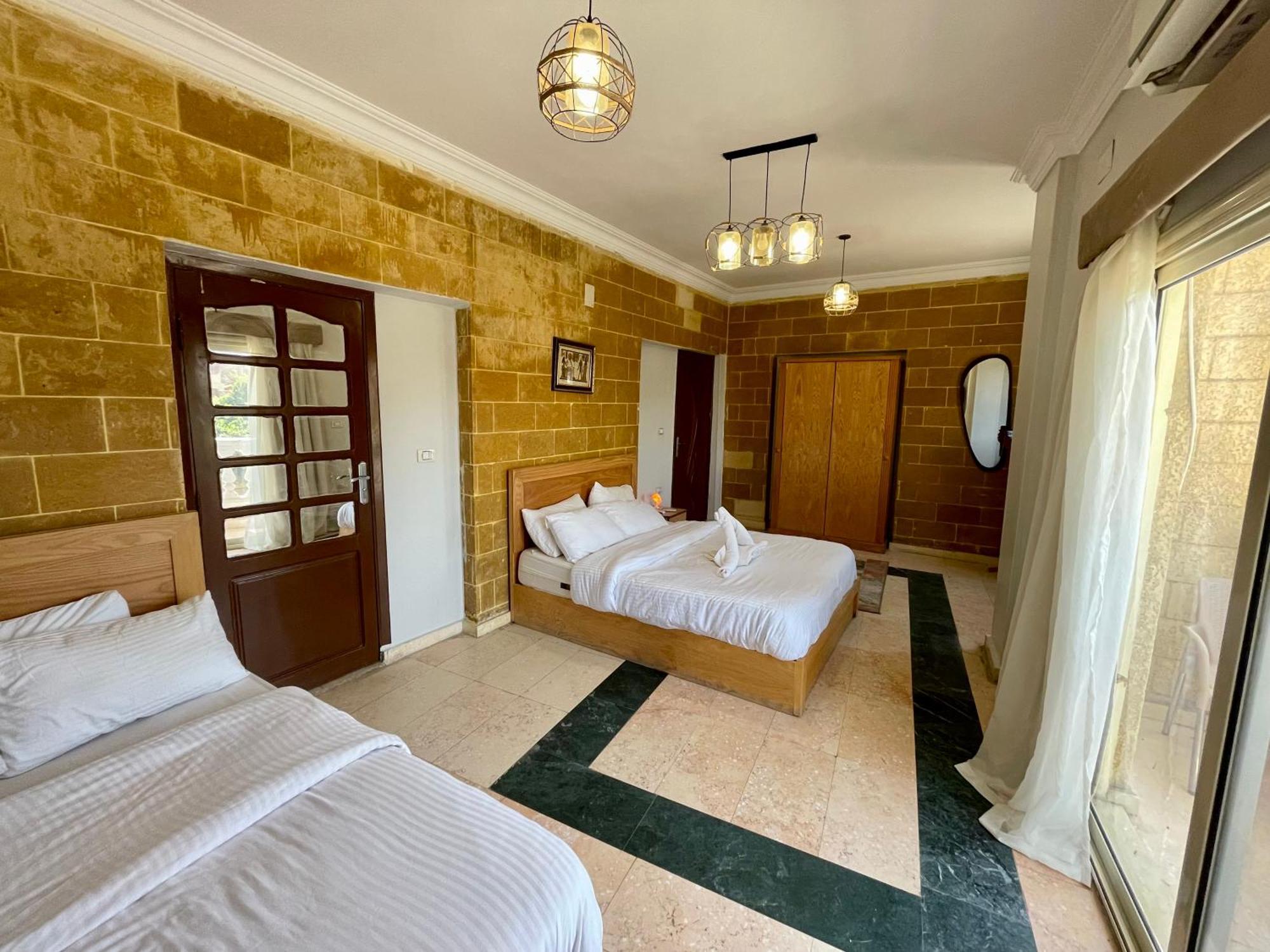 Pyramids Home Inn Kairo Eksteriør billede