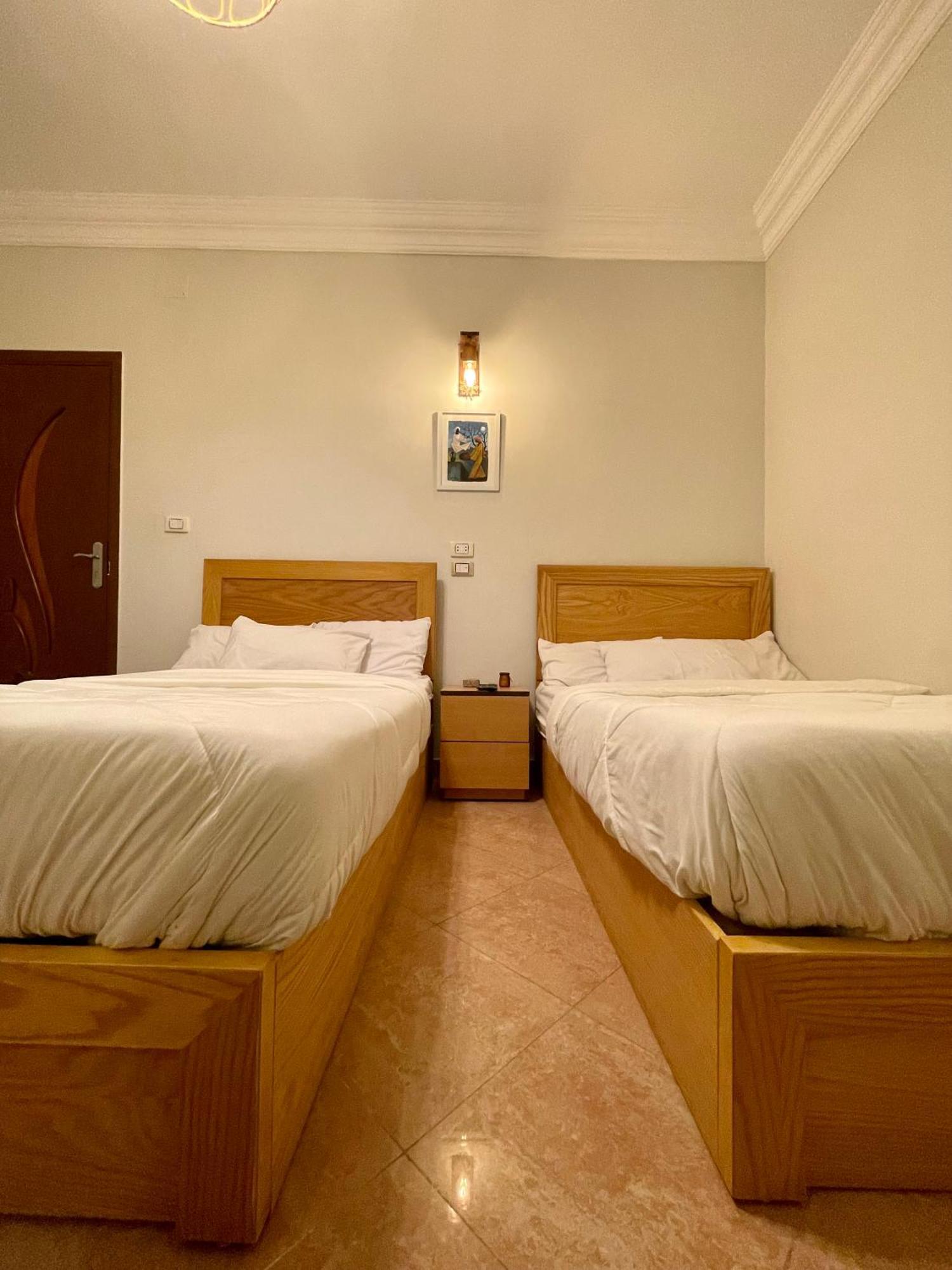 Pyramids Home Inn Kairo Eksteriør billede